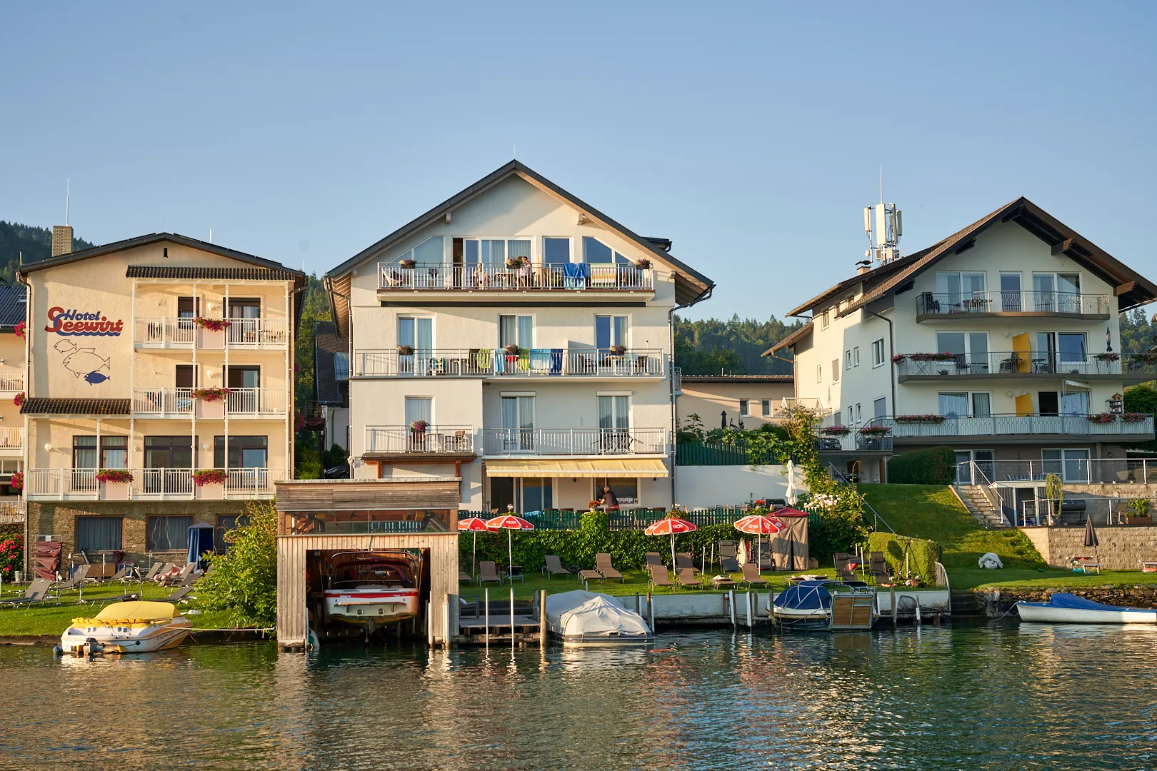 Appartment am Wörthersee Appartment am Wörthersee